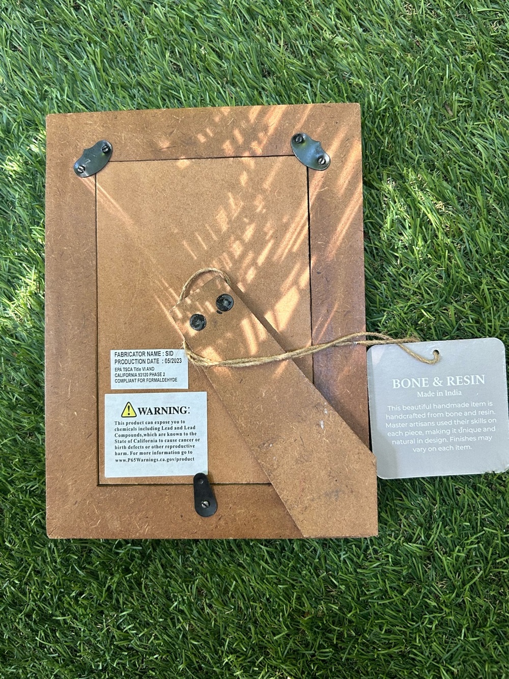 Photo Frame - Picture 2 of 2